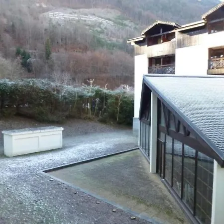 Appartement Studio Chaleureux 165 Brides-les-Bains