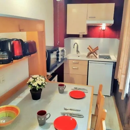 Studio Chaleureux 165 Appartement Brides-les-Bains