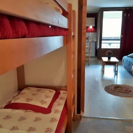 Appartement Studio Chaleureux 165