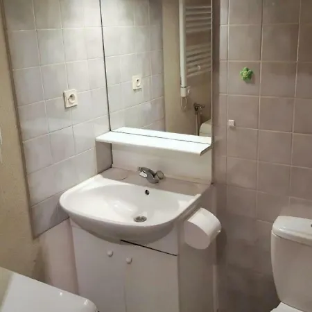 Studio Chaleureux 165 Appartement *