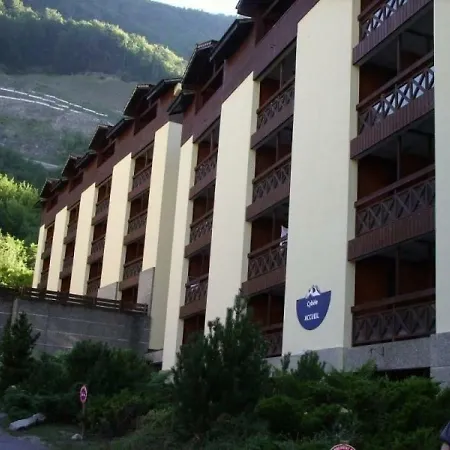 Appartement Studio Chaleureux 165 Brides-les-Bains